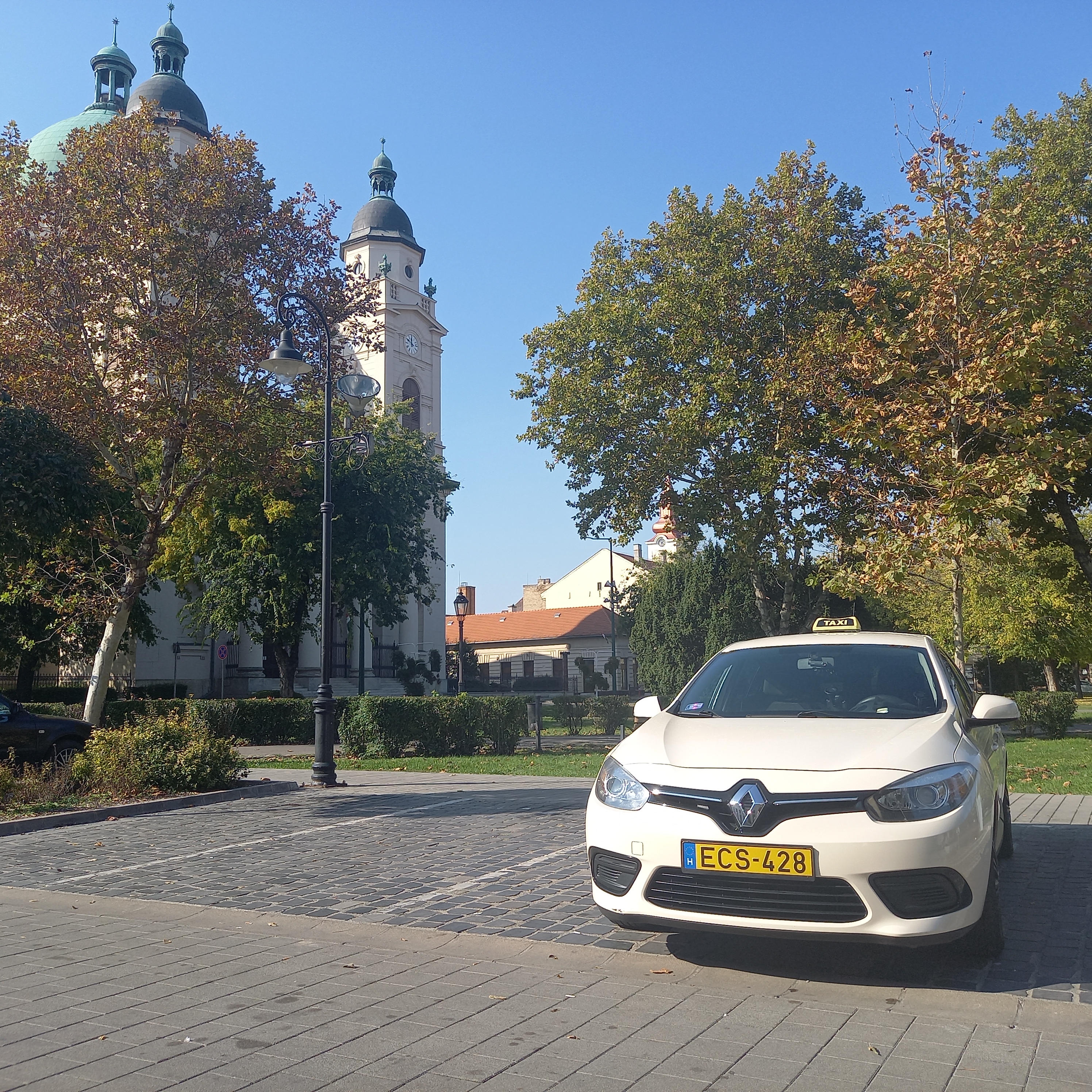 Cegléd Taxi - Reptéri transzfer