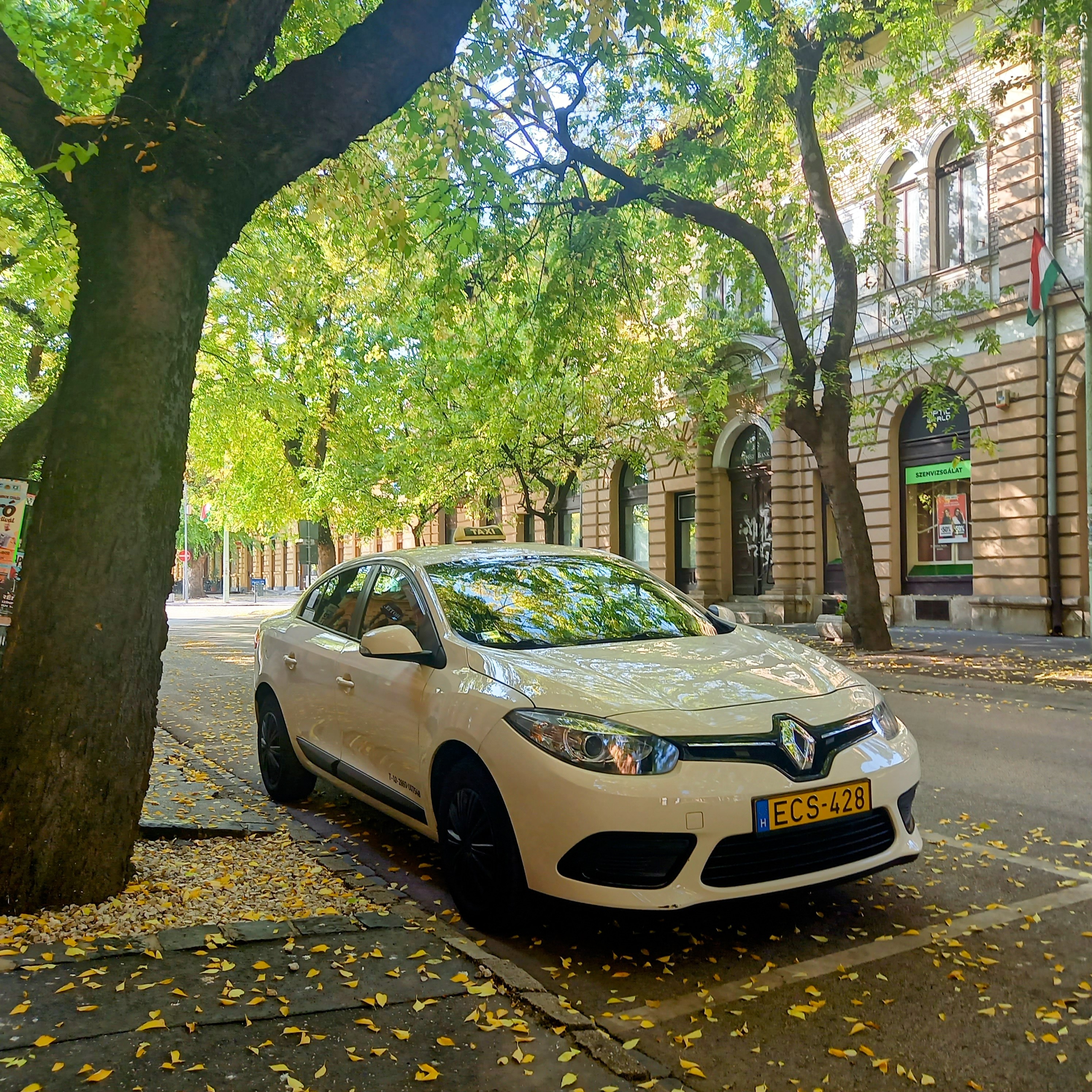 Cegléd Taxi - Klimatizált taxi