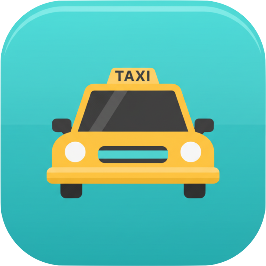 Taxi Ikon
